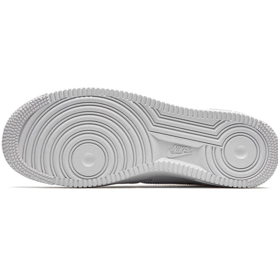 Supreme Air Nike White Low 1 Force 0714